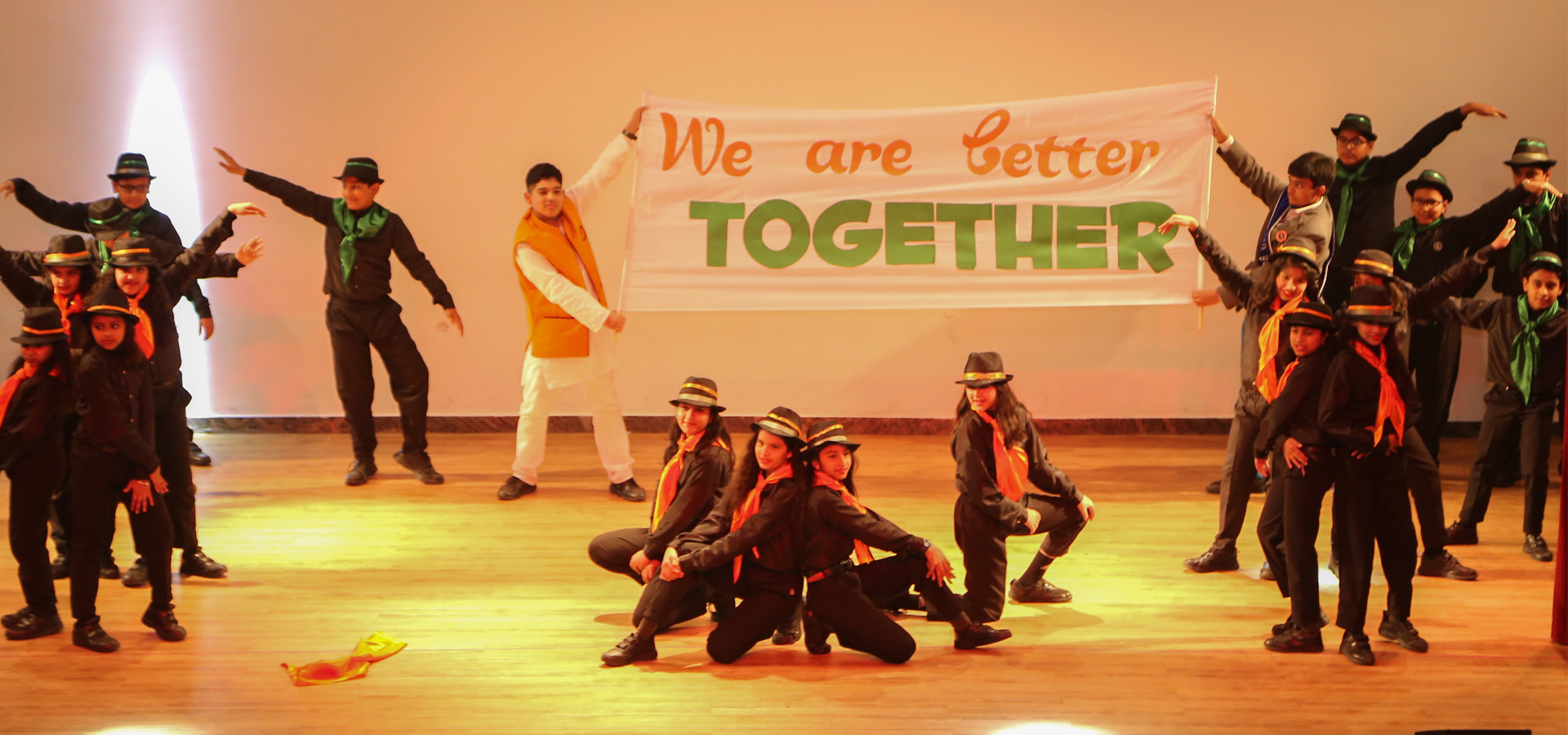 Best School in Greater Noida West - we are better together