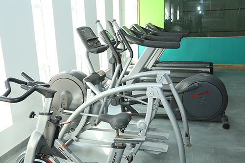  gym facilities in pacific world school greater noida west 