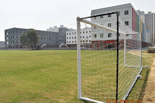  football ground in pacific world school greater noida west