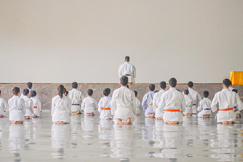  Taekwondo training in Pacific world school Greater noida